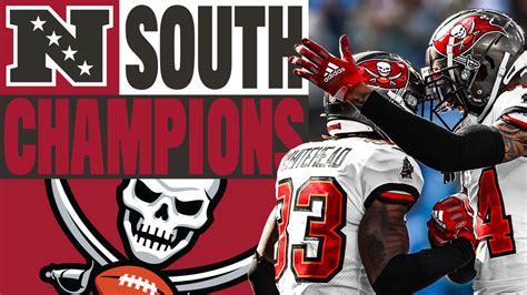 tampa bay nfc south